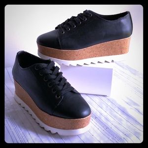 Mossimo Flatform Platform Sneakers
